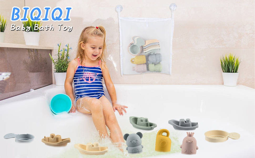baby bath toys