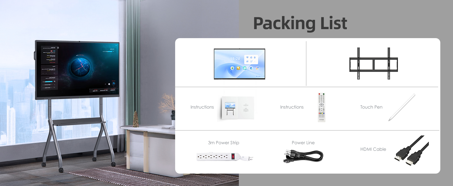 smart board
