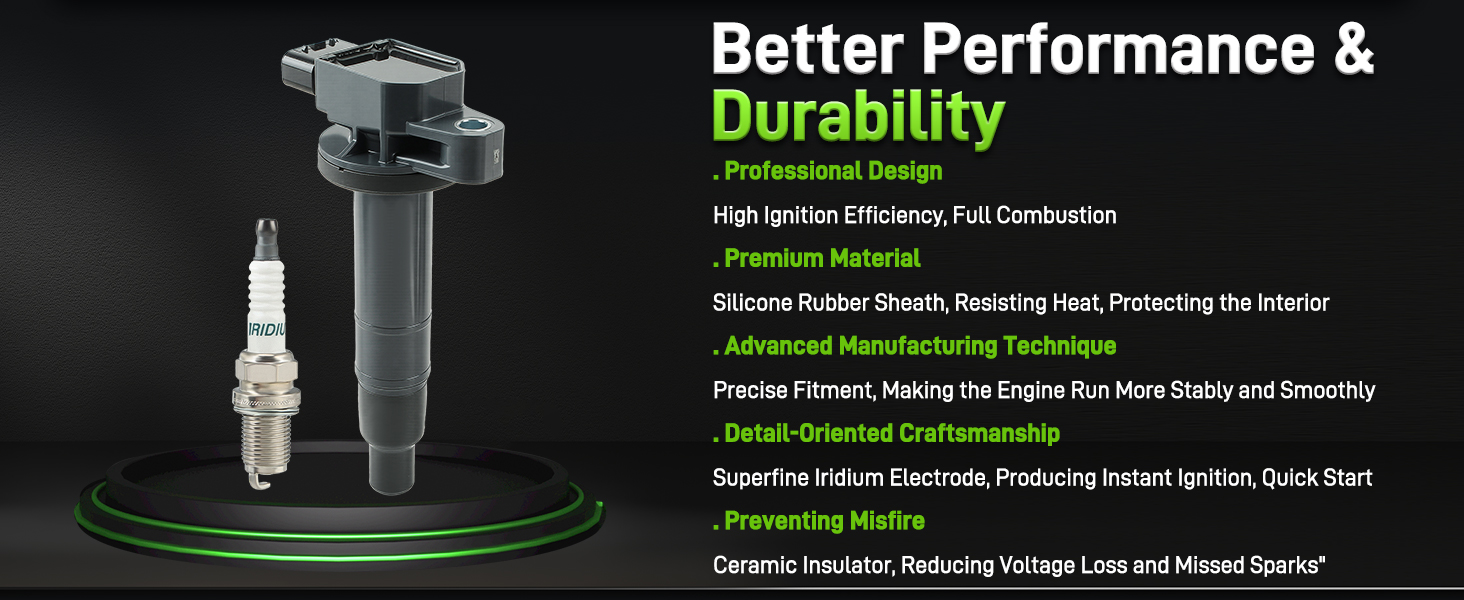 Better Performance