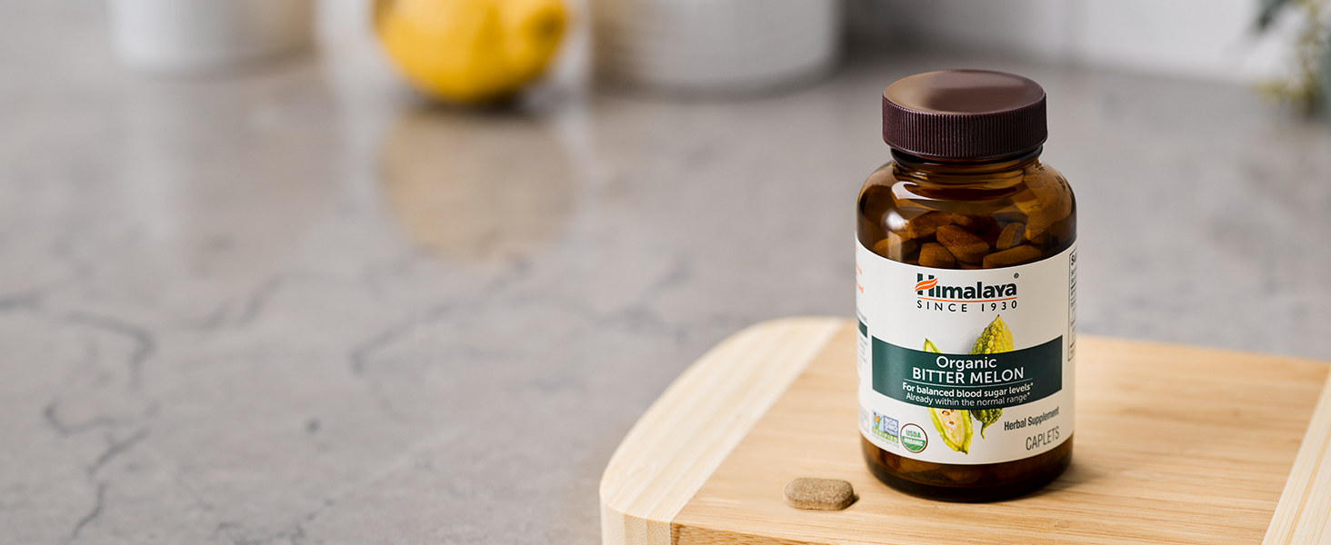 Organic Bitter Melon Desktop 4E
