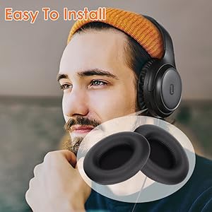 Ear Pads for TaoTronics Tt‑BH060 Headphones