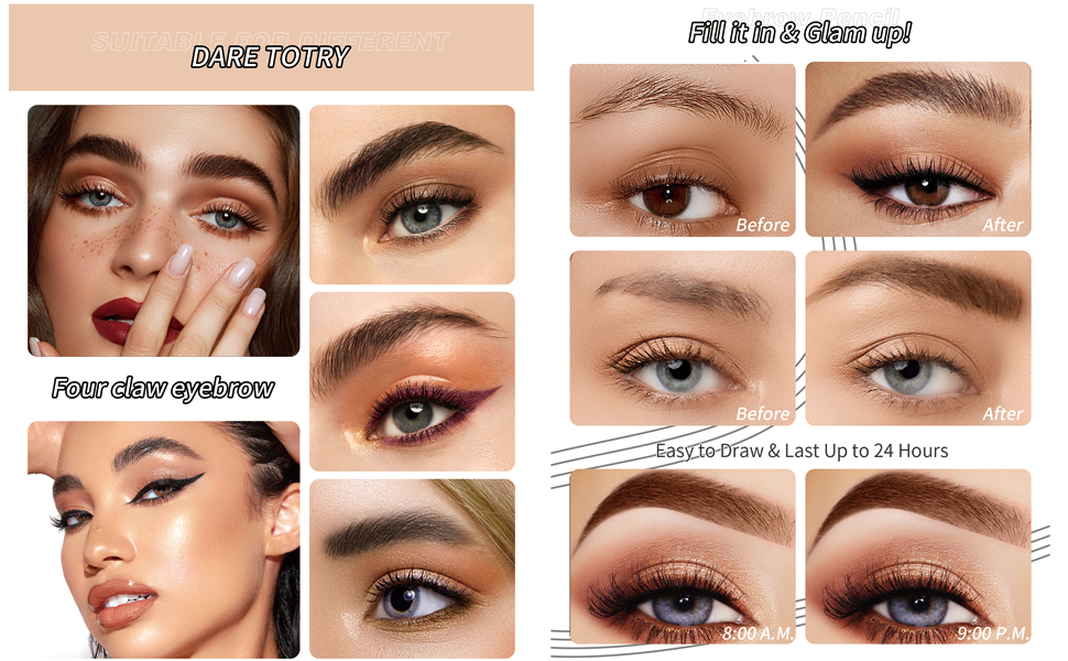 eyebrow makeup,eyebrow microblading pen waterproof,microblading eyebrow pen