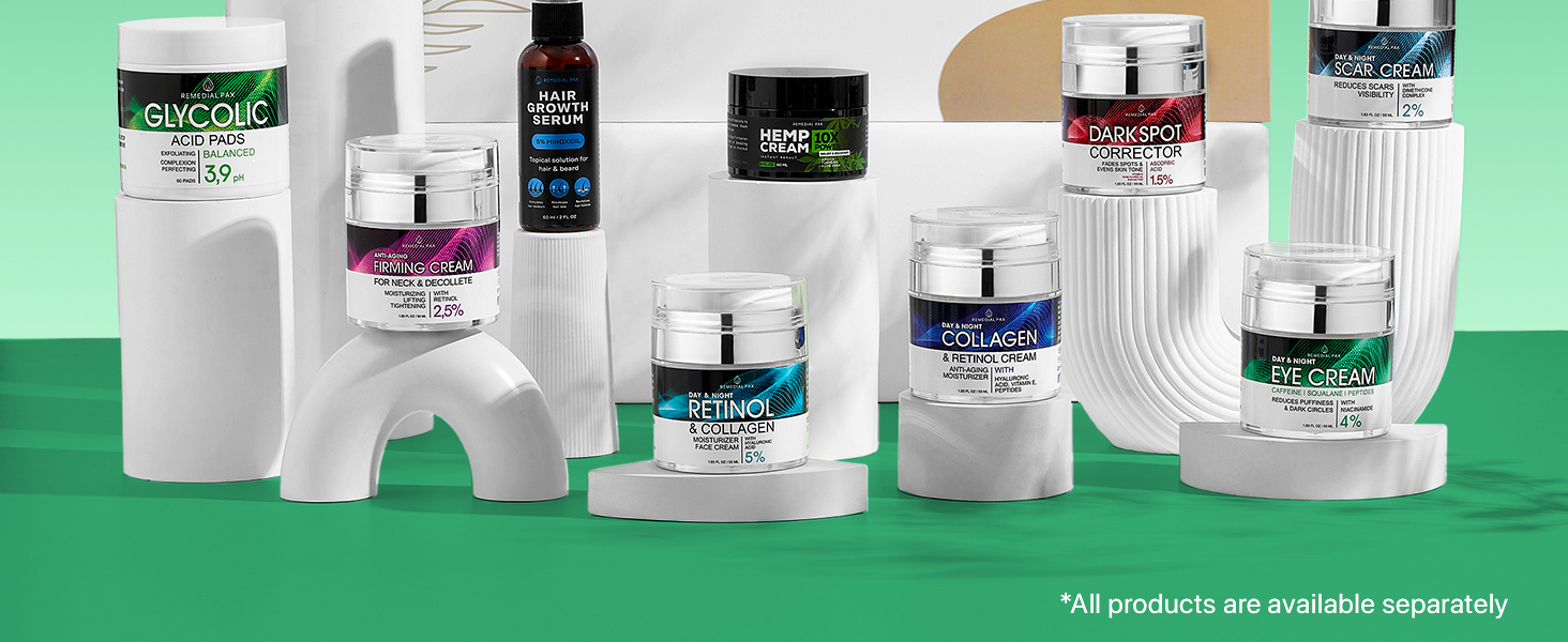 remedial pax daily beauty routine