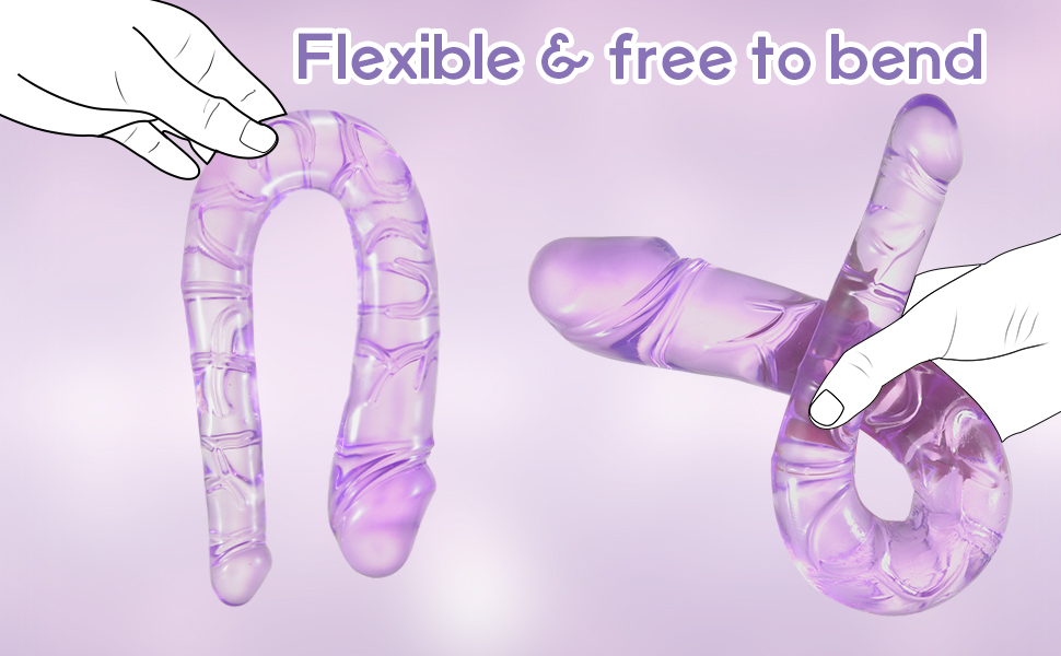 double ended dildo