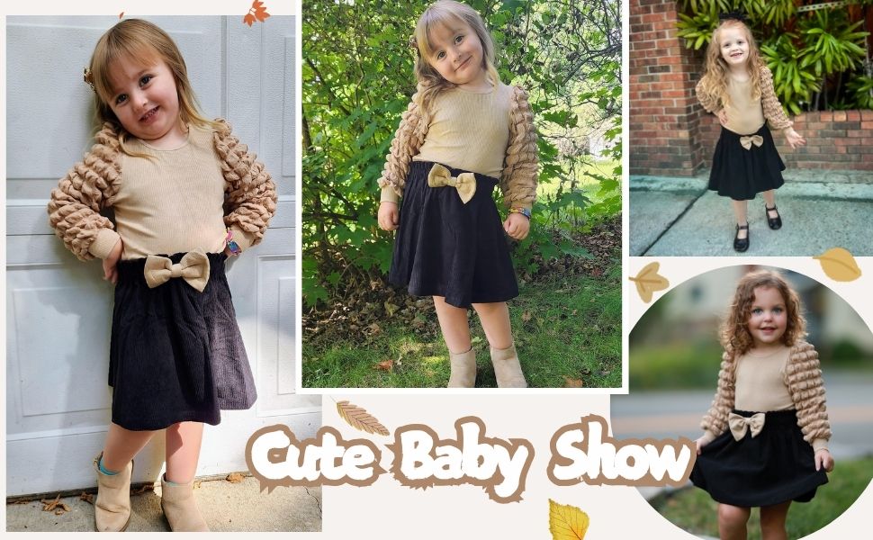 baby girl playwear