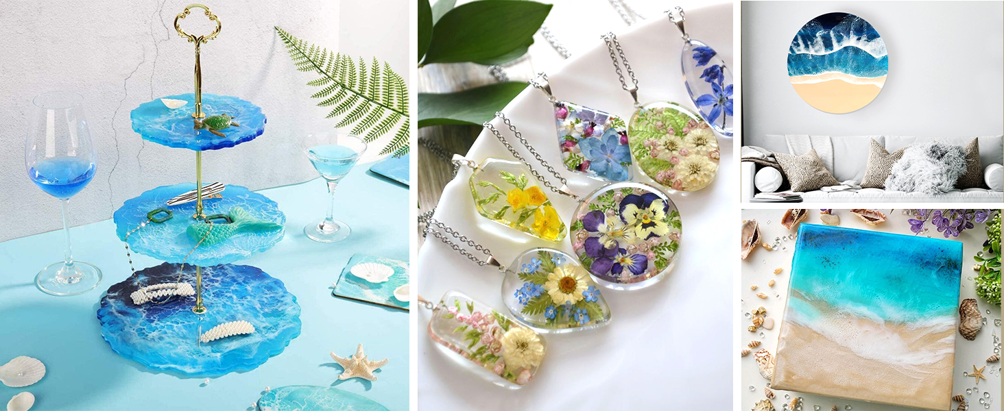 craft resin