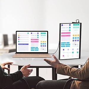 second screen for laptop