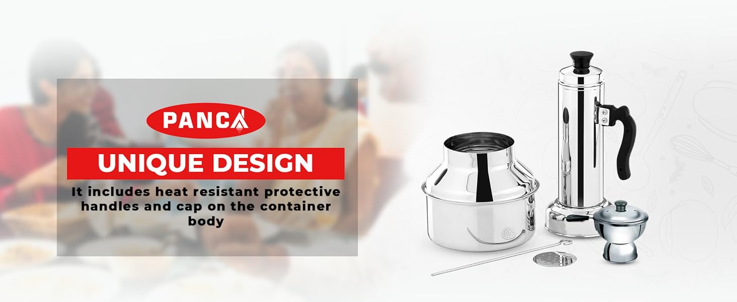 chiratta maker and puttu maker