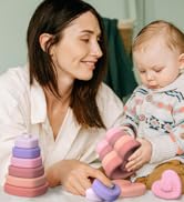 baby infant teether toys silicone teething gel ball sensory grasping activity teether chew toy baby