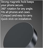 mobile holder for car dashboard