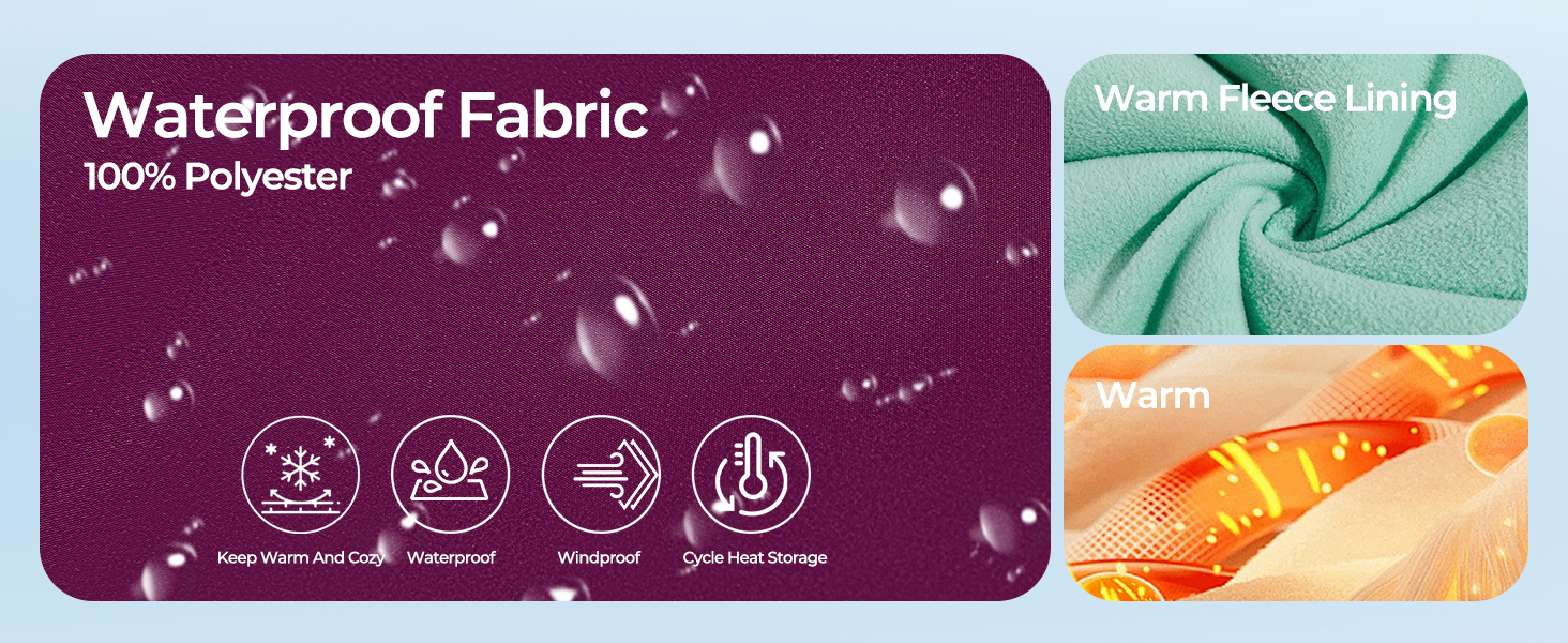 Girls 2 Piece Snowsuit