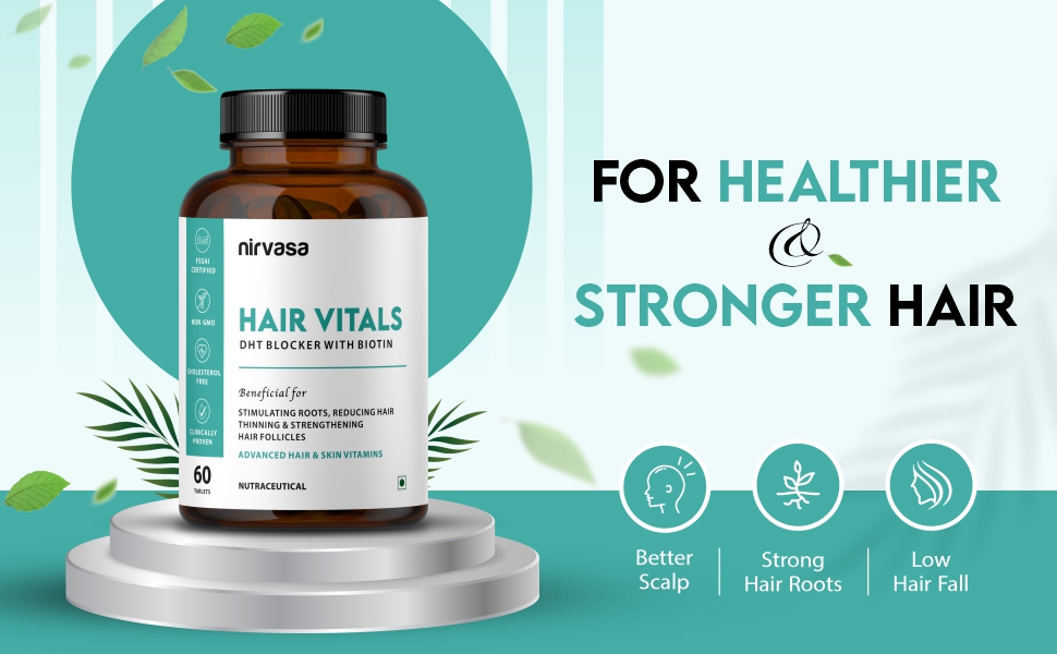 Hair Vitals DHT