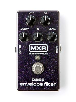 ベース MXR / M82 Bass Envelope Filter MXR M82 Bass Envelope Filter | The Bass Shop