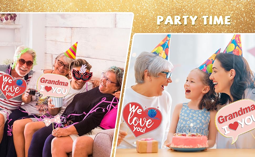 Happy Birthday Grandma