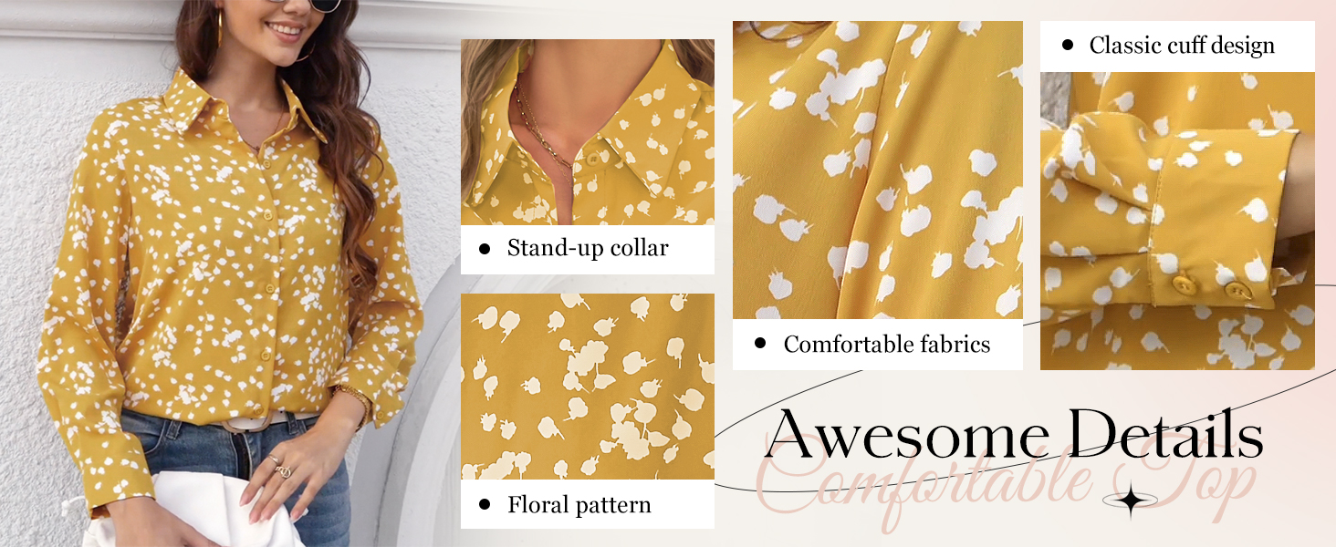 Boho Shirts For Women