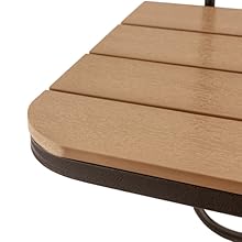 Poly Lumber Table Top