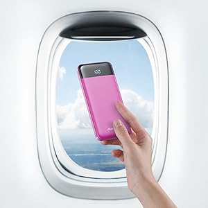 10400mah portable charger