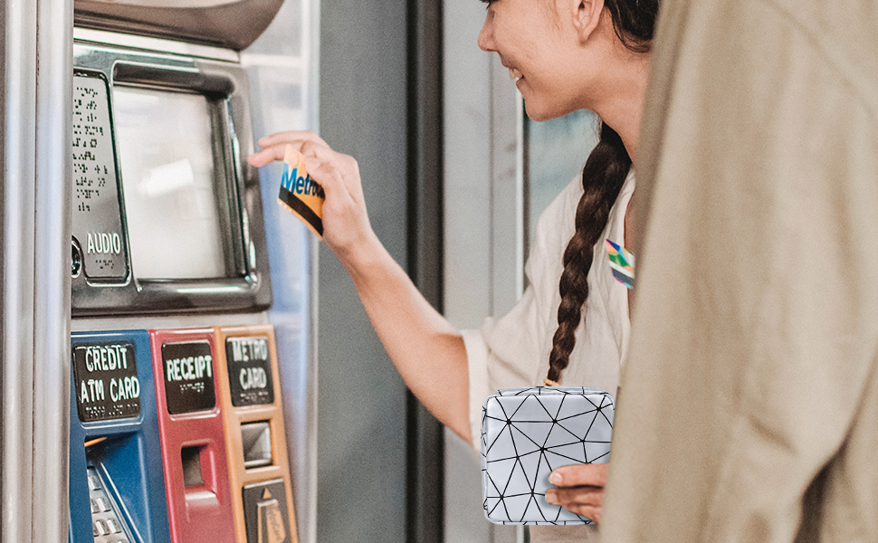 Portable Menstrual Cup Pouch