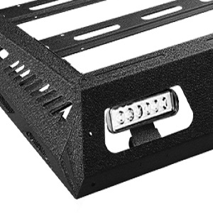 Universal Roof Rack Basket