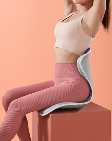 Amazon.co.jp: YOOBEBEST姿勢サポート 腰痛 オフィスウエスト