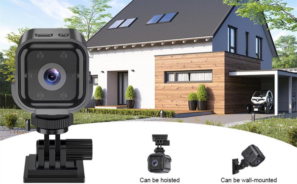 home camera