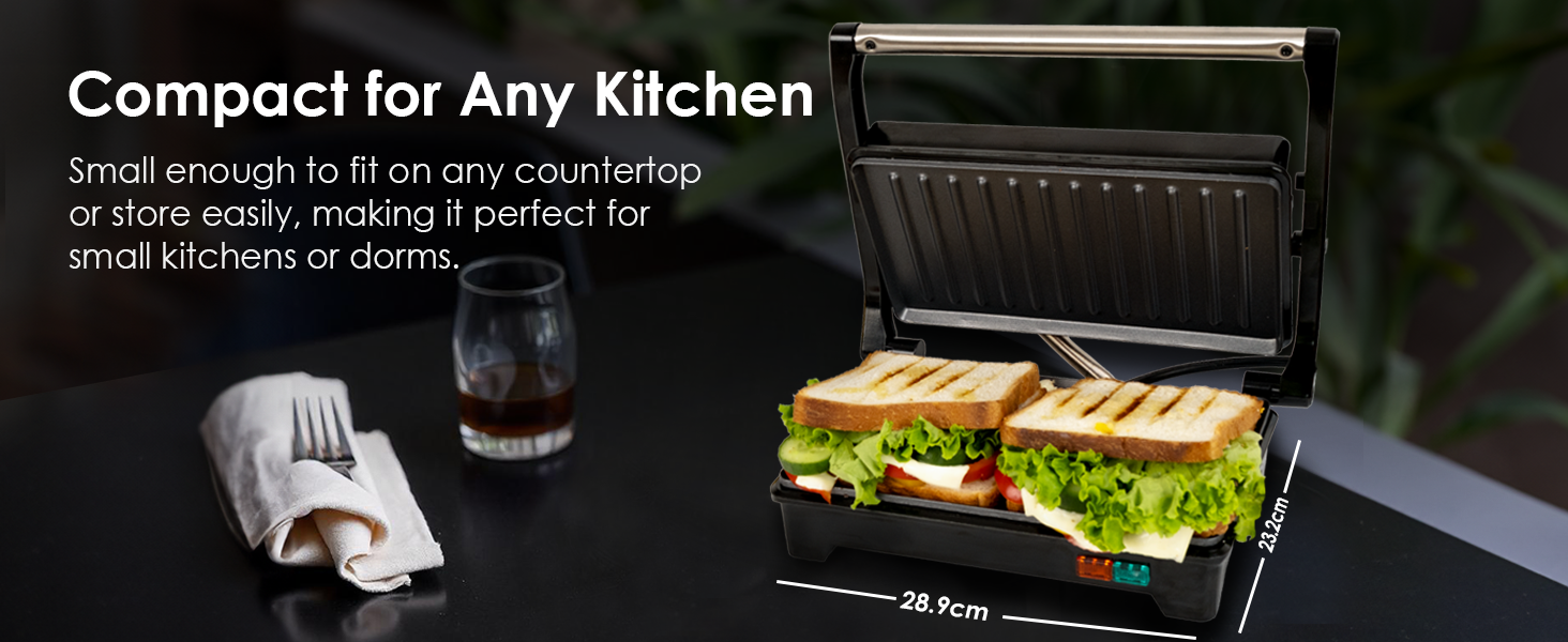 Grilled Sandwich Maker