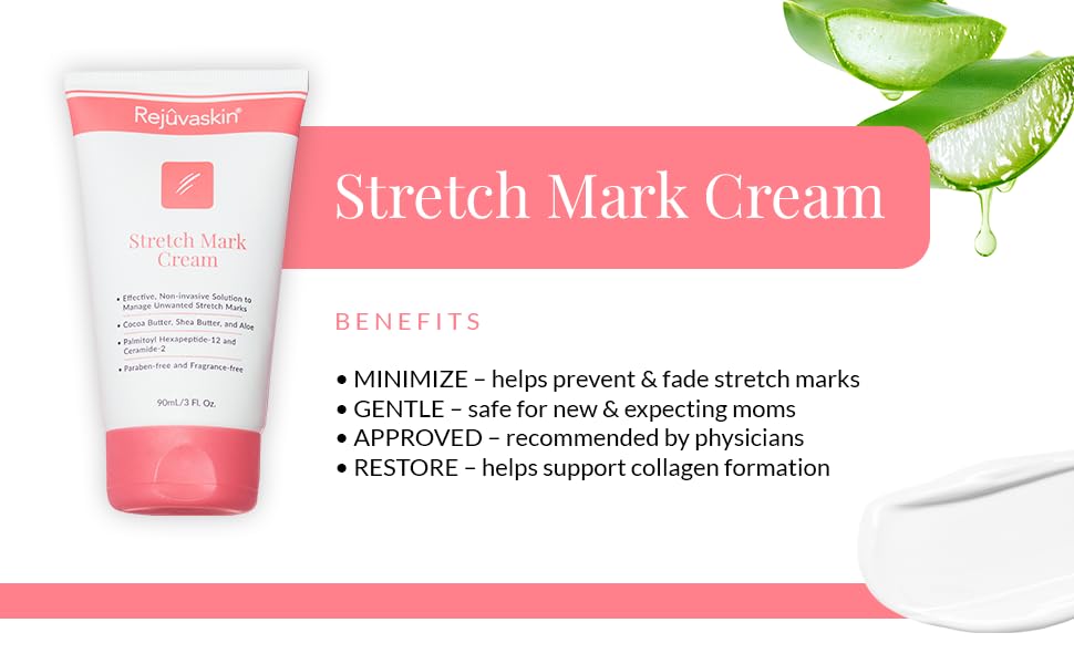 Stretch Mark Cream