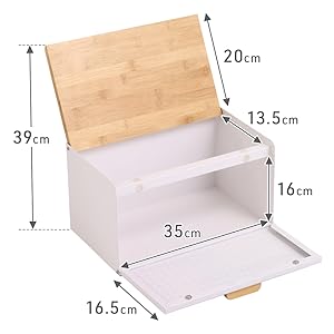 イマン  プリンセスローズ  木製ブレッドケース イマン プリンセスローズ 木製ブレッドケース ブレッドケース