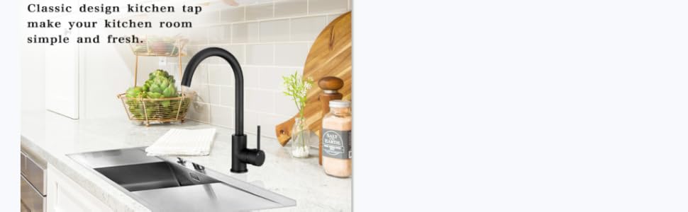 easy matching most sink