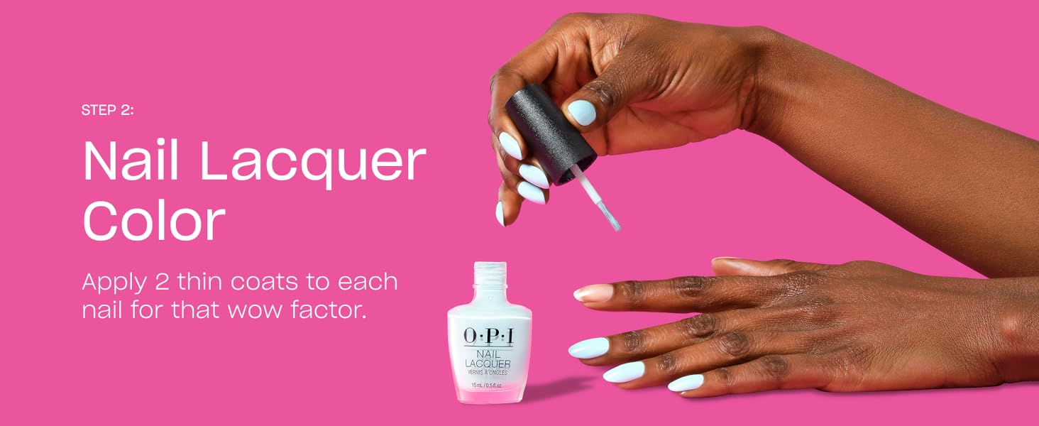 Nail Lacquer