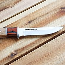 Amazon | キャプテンスタッグ(CAPTAIN STAG) ナイフ アウトドア