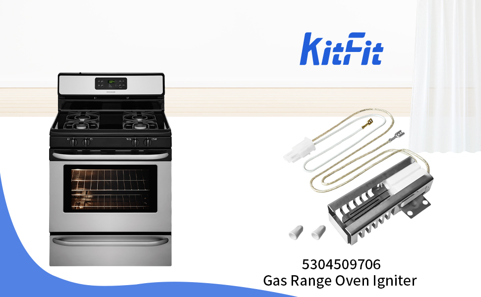 Amazon.com: 5304509706 316489402 Gas Range Oven Igniter