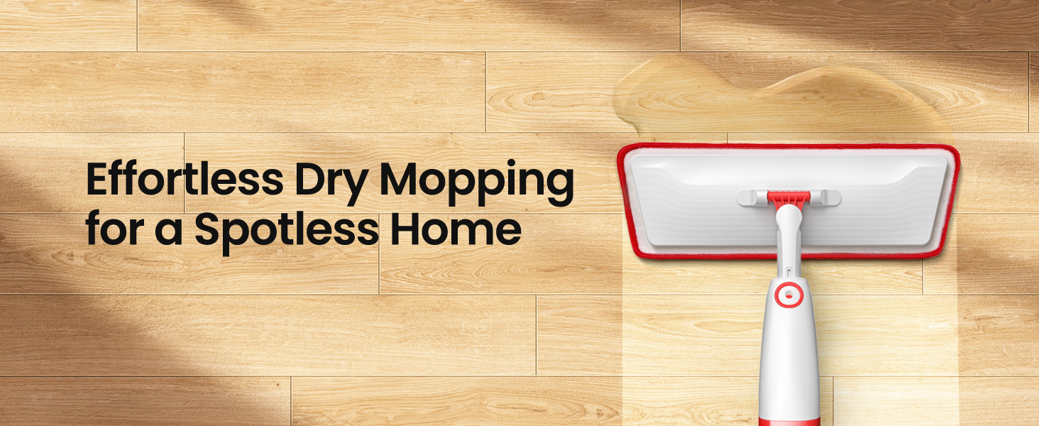 Dry Moppinmg