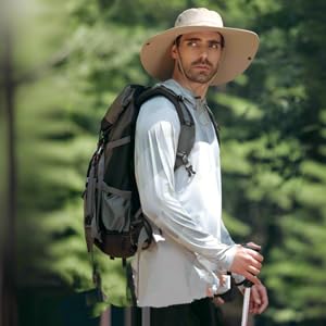 hiking sun hat for men