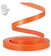 ZYJT Orange Edge Banding, 7/8