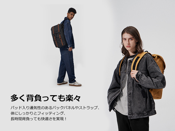 バックパック Amazon.co.jp: [tomtoc] リュックサック 22L バックパック 大