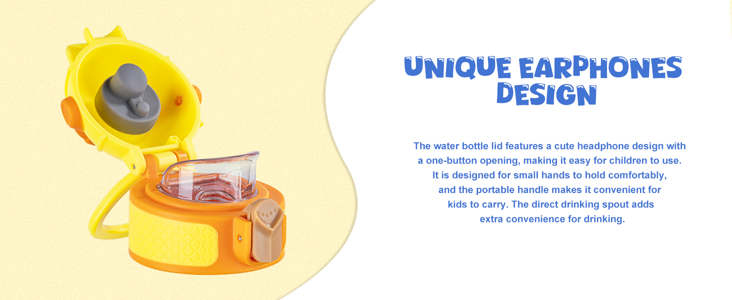 kids Water bottle