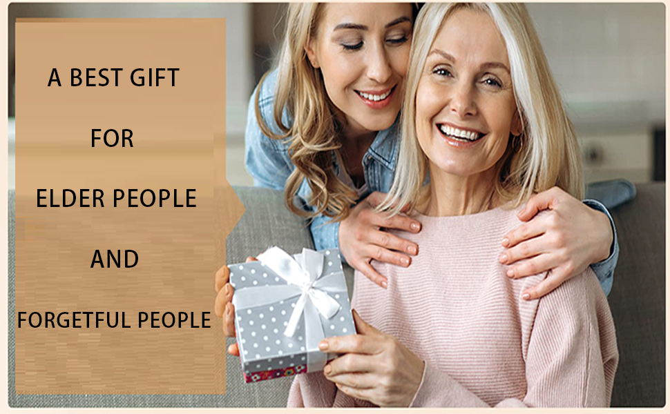 Best Gift for elder people and forgetful people key finders locator with sound remote finder