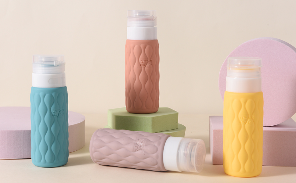  Squeeze Bottles