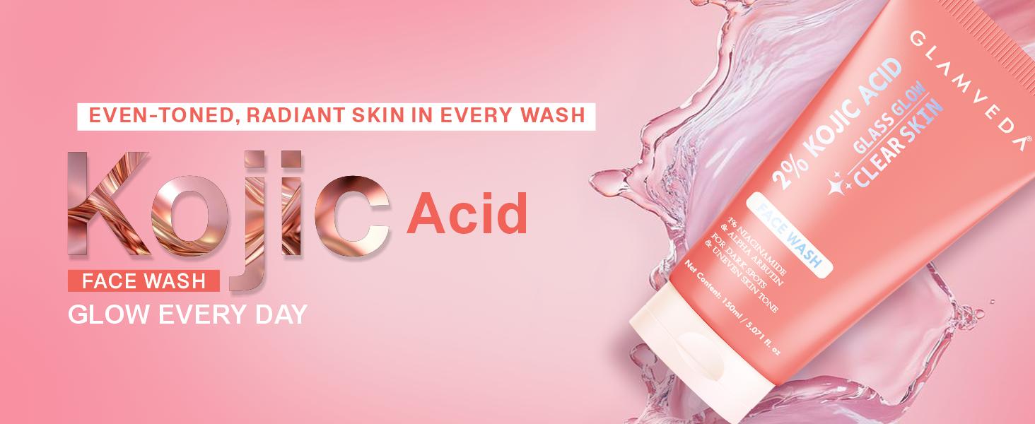 Kojic Facewash