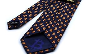 Bitcoin Tie Back