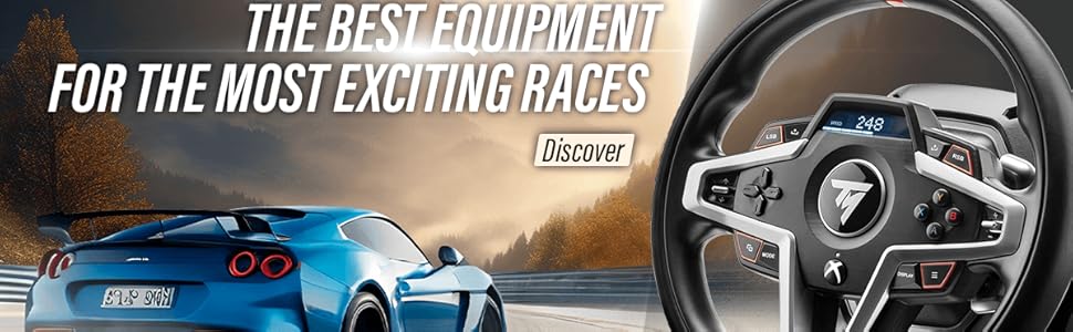 Amazon.co.jp: 【国内正規品】Thrustmaster スラストマスター
