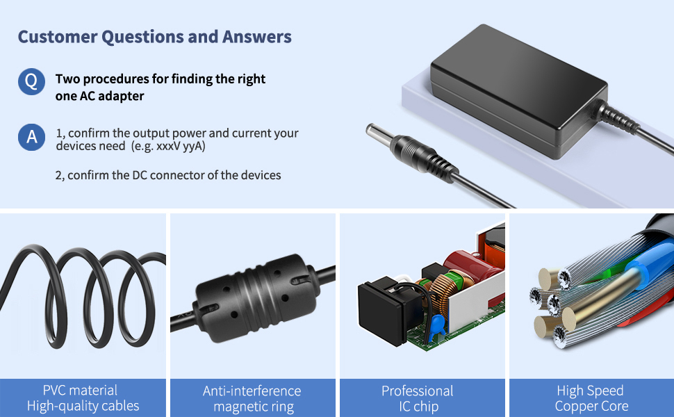 msi monitor power supply