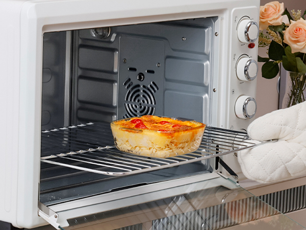 oven safe casserole dish