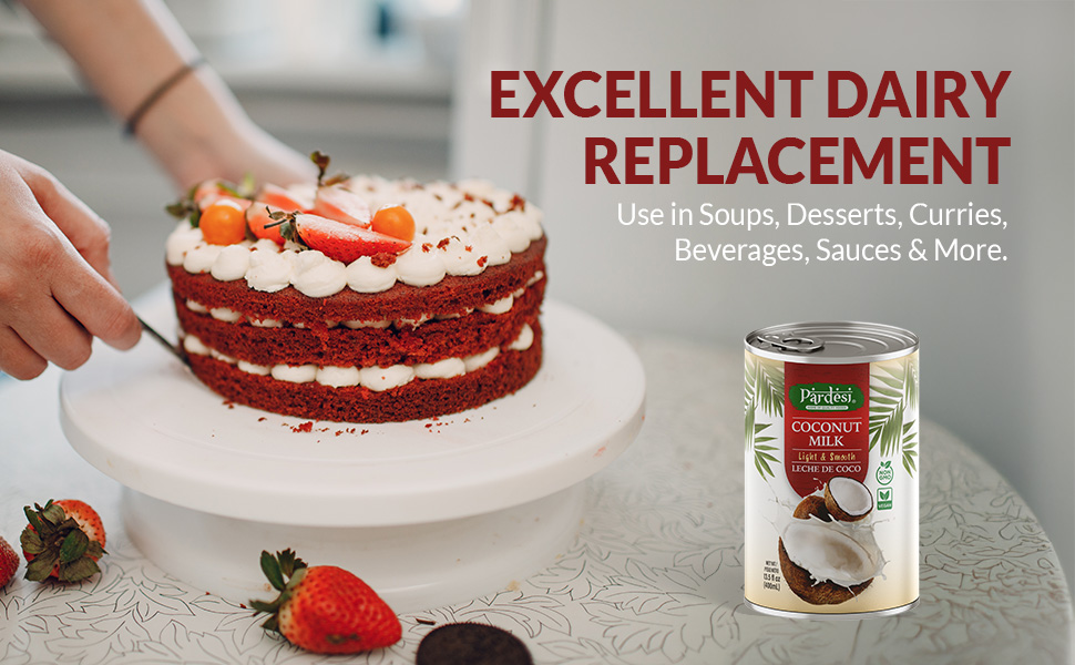 Kari Paa - coconut milk