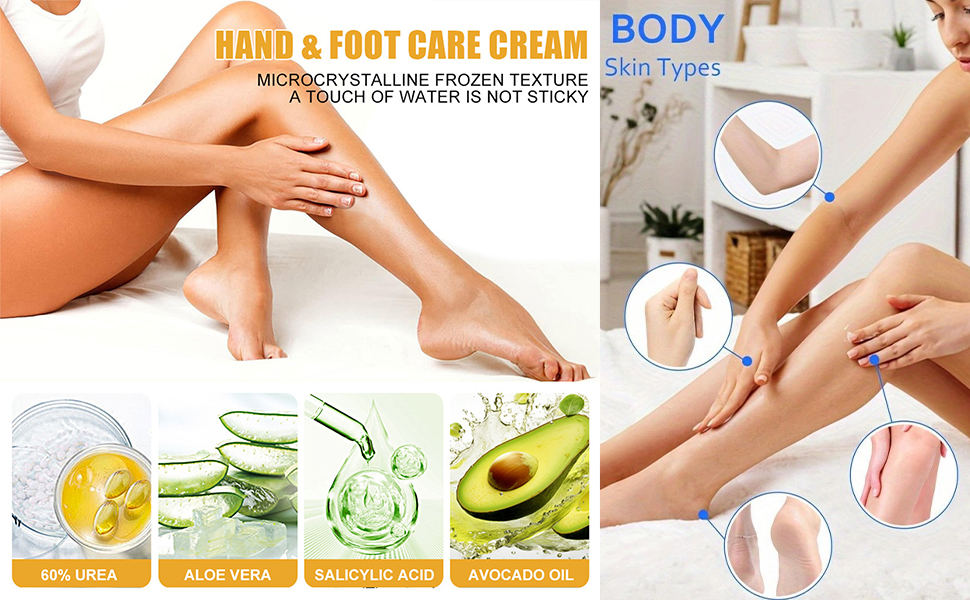 Moisturizing and hydrating