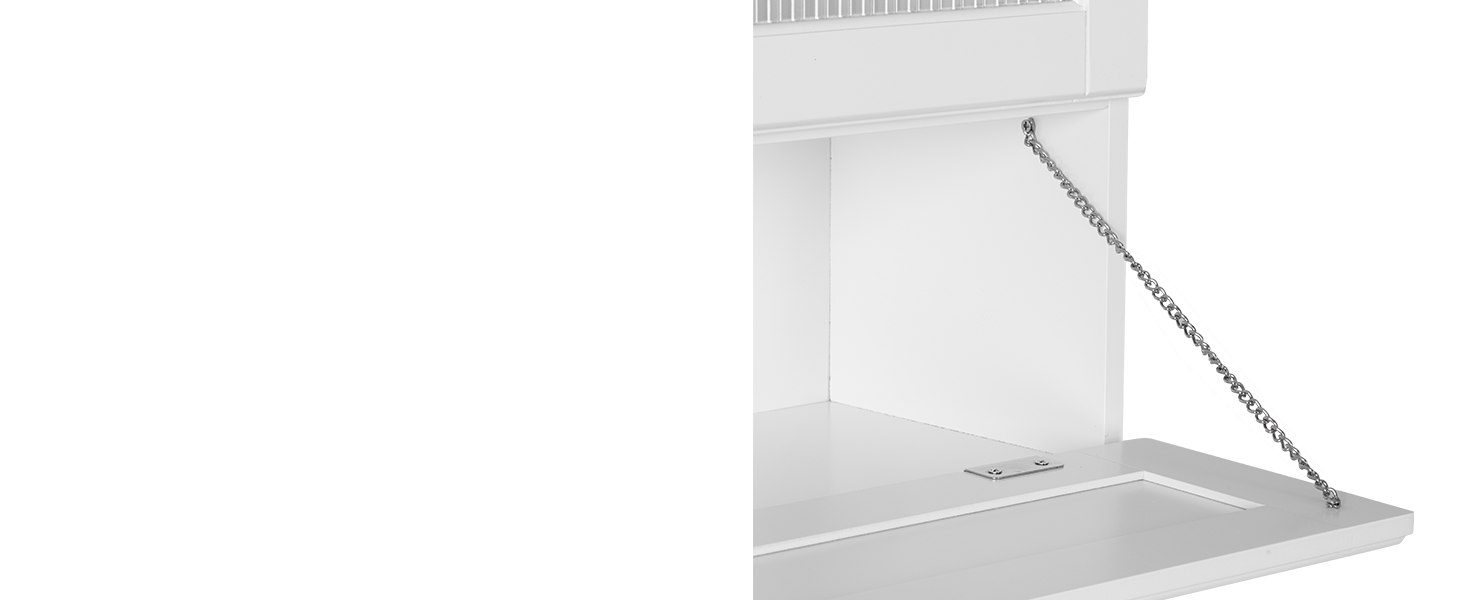 over the toilet storage