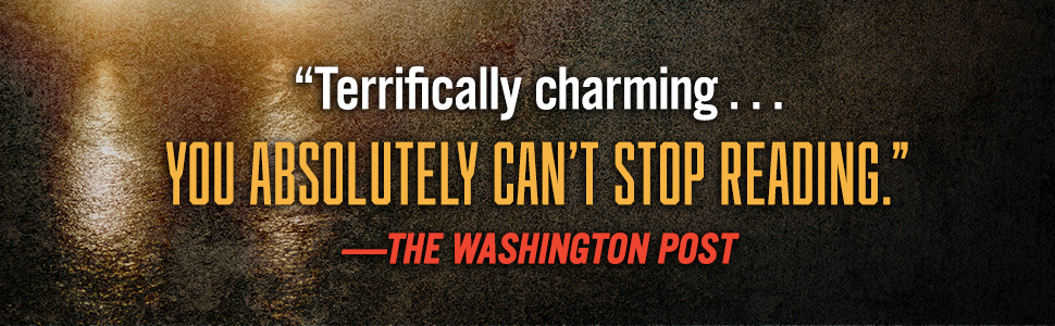 Terrifically charming says The Washington Post