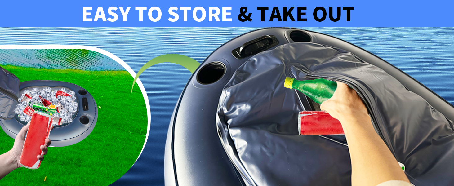 Easy to store &take out