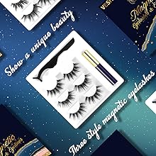 magnetic eyelashes